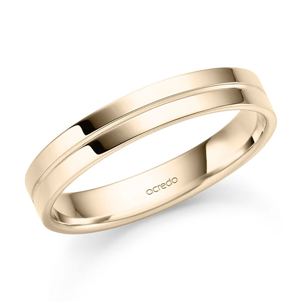 Trouwringen - Signature Goud - S-1485-6