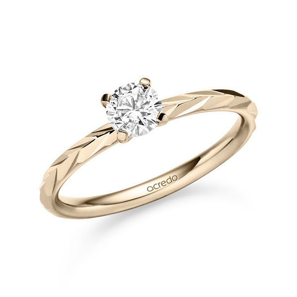 Trouwringen - Signature Goud - A-3000-42