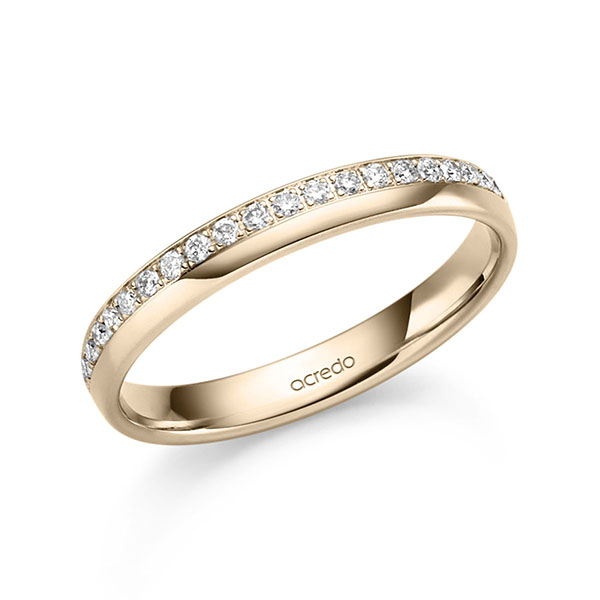 Trouwringen - Signature Goud - S-1476-6