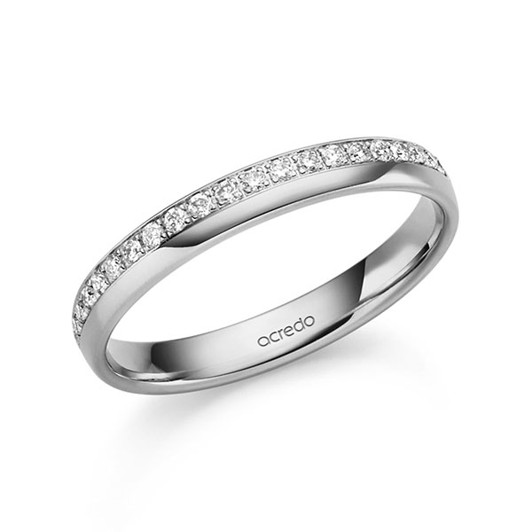 Trouwringen - Platina - S-1476-2