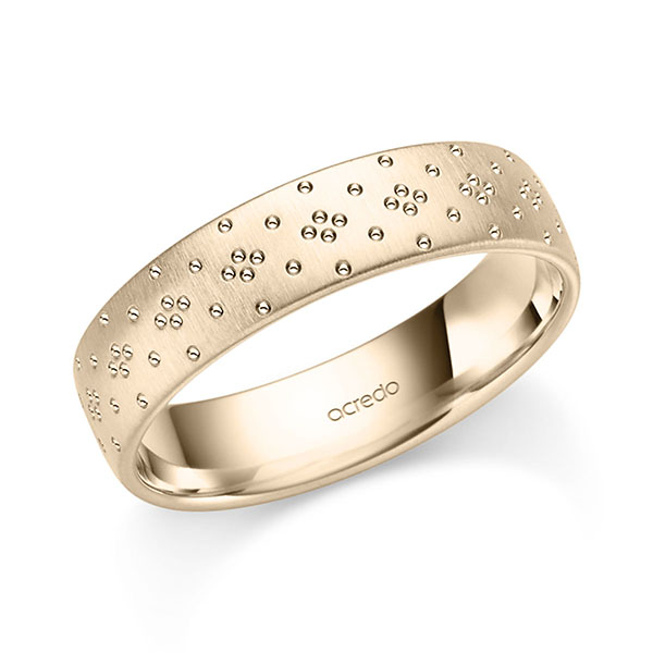 Trouwringen - Signature Goud - S-1480-6