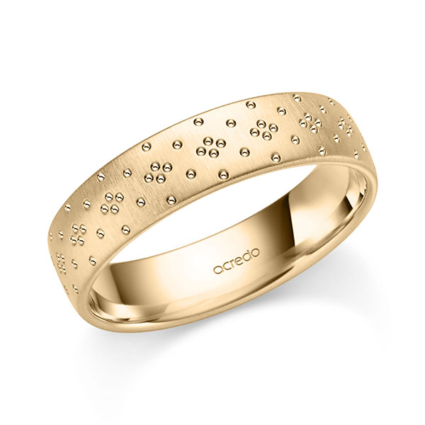 Trouwringen - Rosé goud - S-1480-3