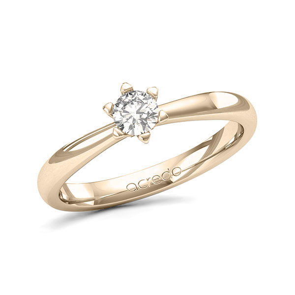 Verlovingsringen - Signature Goud - A-2084-55