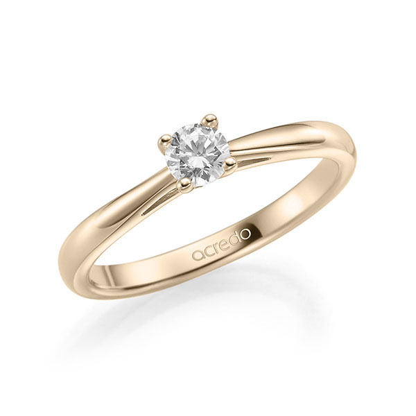 Verlovingsringen - Signature Goud - A-1488-50
