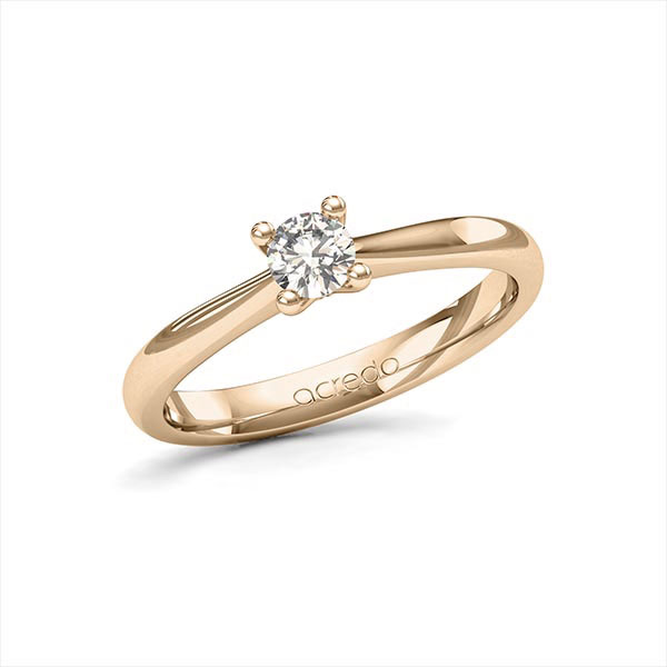 Verlovingsringen - Signature Goud - A-2085-47