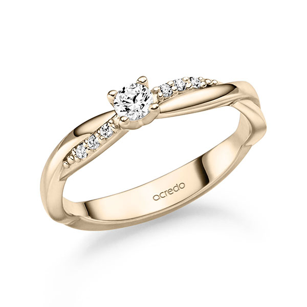 Verlovingsringen - Signature Goud - A-2899-32