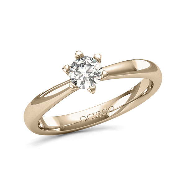 Verlovingsringen - Signature Goud - A-2084-60