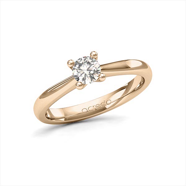 Verlovingsringen - Signature Goud - A-2085-52