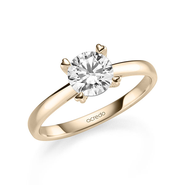Verlovingsringen - Signature Goud - A-1487-70