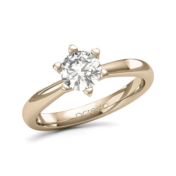 Verlovingsringen - Signature Goud - A-2084-65