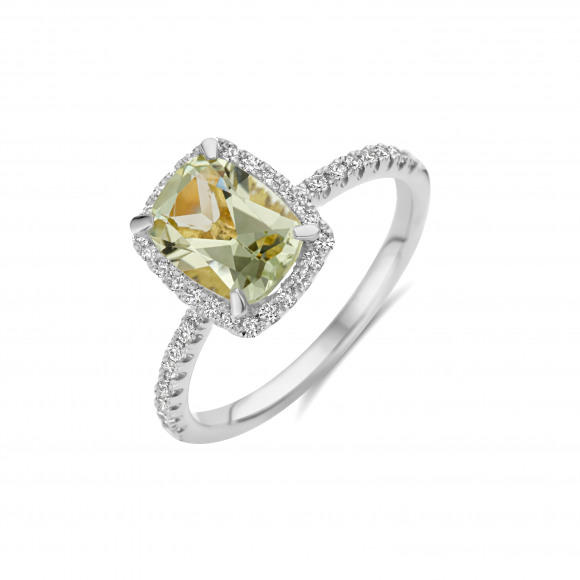 Ringen - Wit goud - 404436
