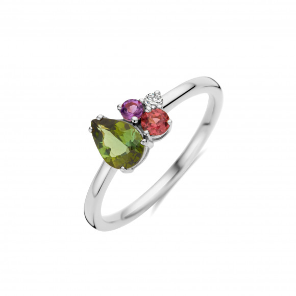 Ringen - Wit goud - 404447