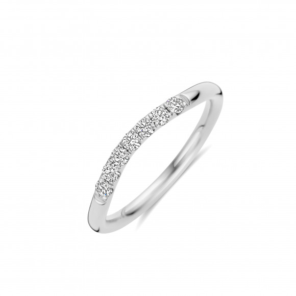 Ringen - Wit goud - 401868