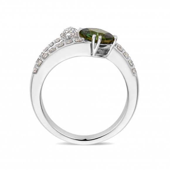 Ringen - Wit goud - 402289