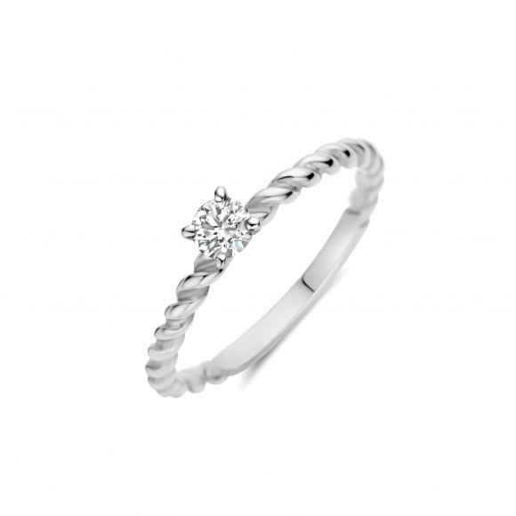 Ringen - Wit goud - 191381