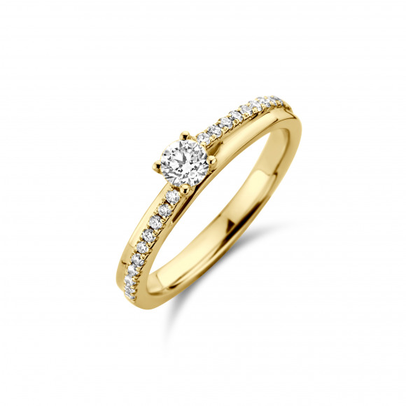Ringen - Geel goud - 201800