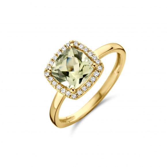 Ringen - Geel goud - 200772