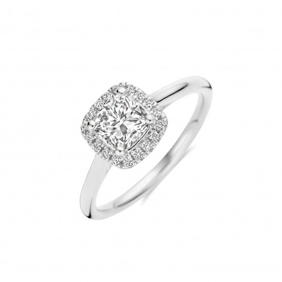 Ringen - Wit goud - 404383