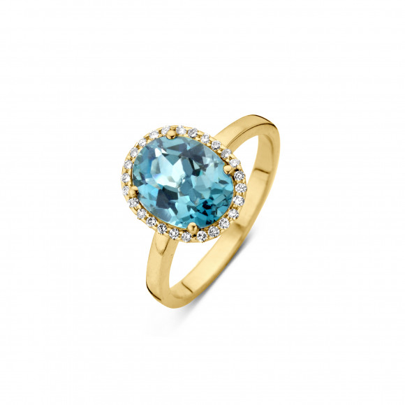Ringen - Geel goud - 180464