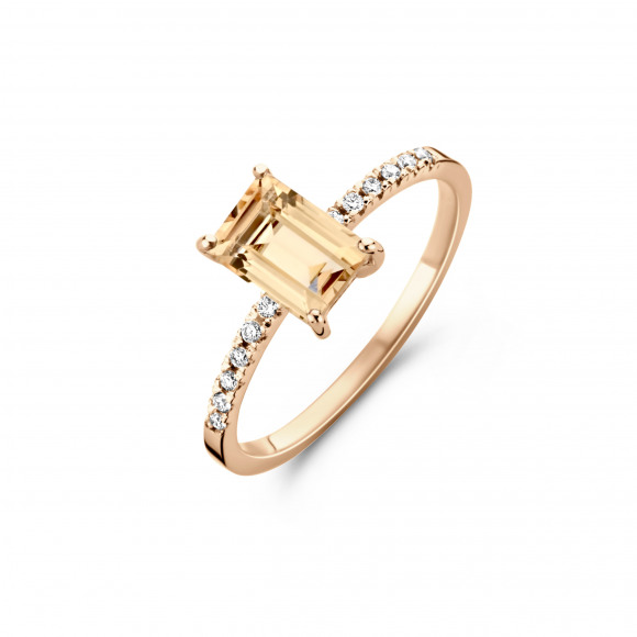 Ringen - Rosé goud - 202103