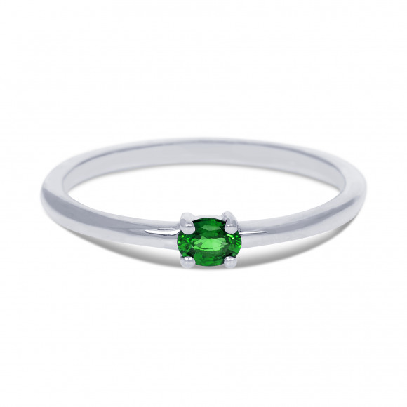 Ringen - Wit goud - 400879