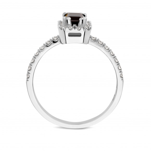 Ringen - Wit goud - 401253