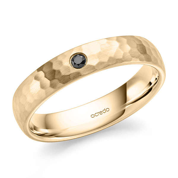 Trouwringen - Rosé goud - A-6059-3