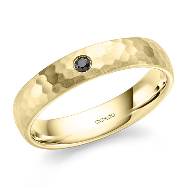 Trouwringen - Geel goud - A-6059-1