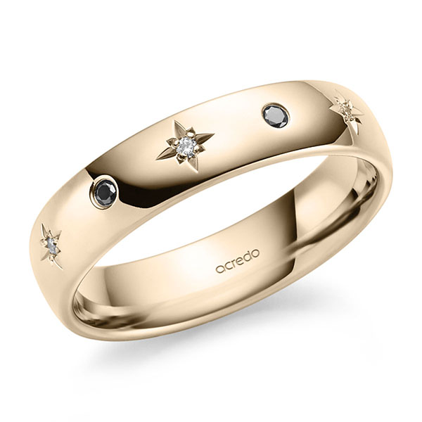 Trouwringen - Signature Goud - A-6060-6