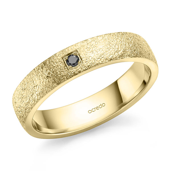 Trouwringen - Geel goud - A-6058-3