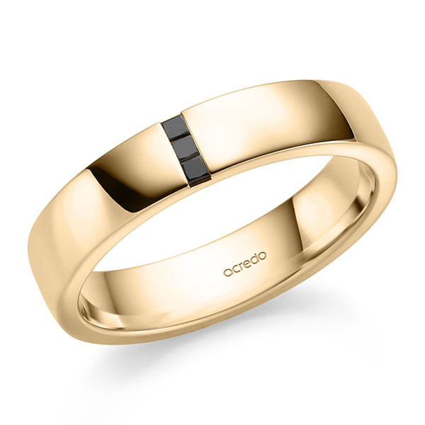 Trouwringen - Rosé goud - A-6061-3