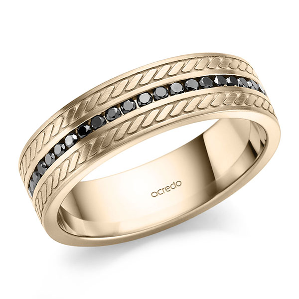 Trouwringen - Signature Goud - A-6064-6