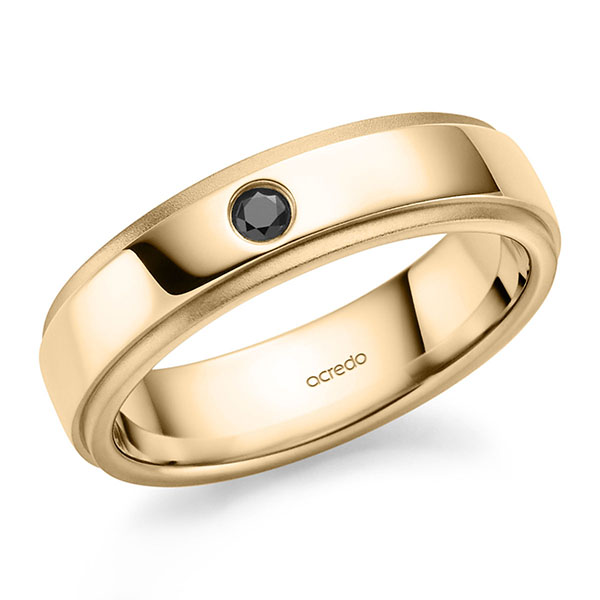 Trouwringen - Rosé goud - A-6062-10