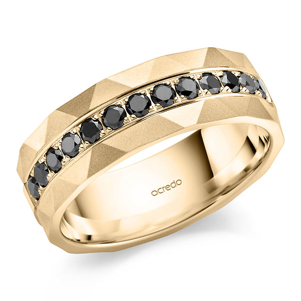 Trouwringen - Rosé goud - A-6065-3
