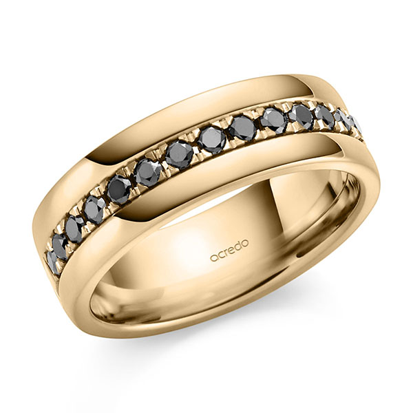 Trouwringen - Rosé goud - A-6070-6