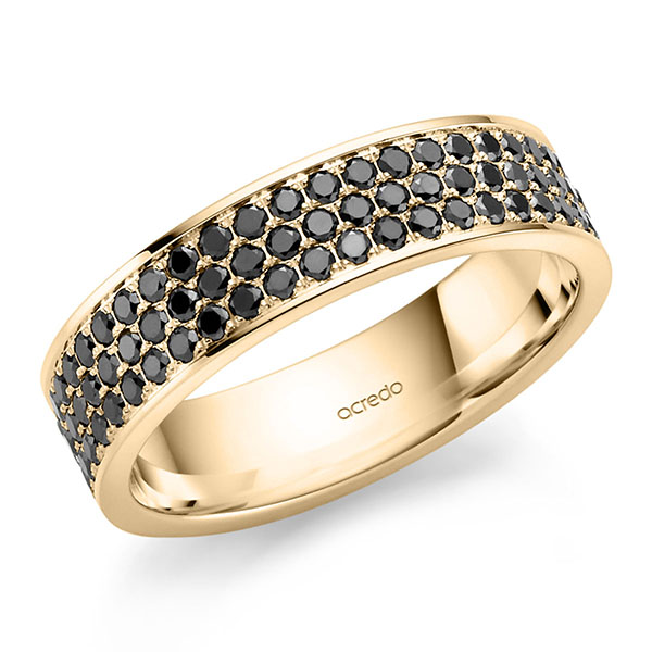 Trouwringen - Rosé goud - A-6069-3