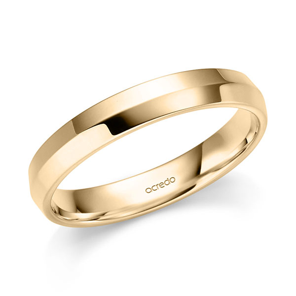Trouwringen - Rosé goud - A-6051-3