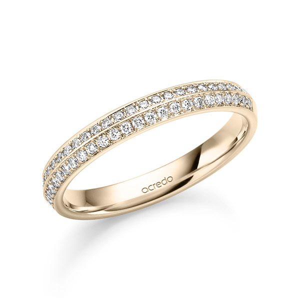 Trouwringen - Signature Goud - A-6048-6