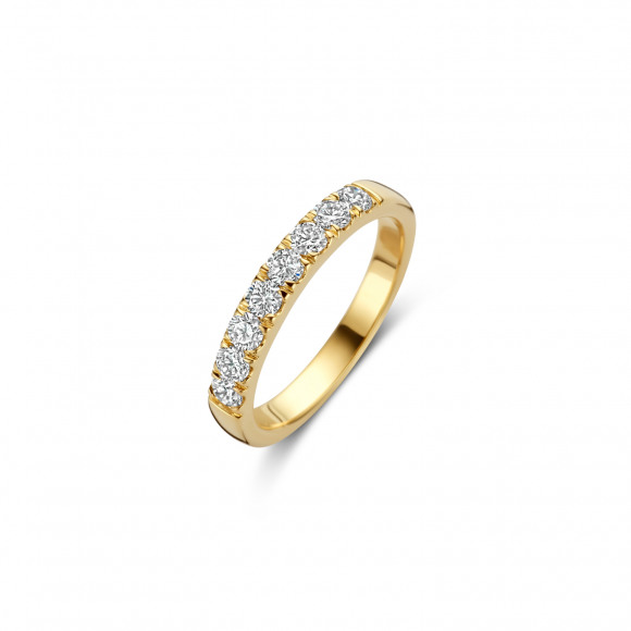 Ringen - Geel goud - 406079