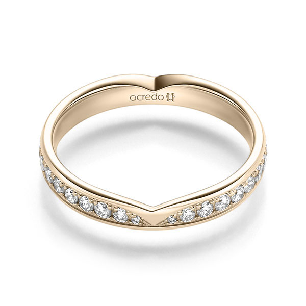 Trouwringen - Signature Goud - A-2250-17