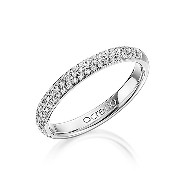Memoireringen - Wit goud - A-1262-9
