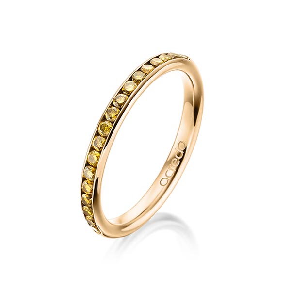 Memoireringen - Rosé goud - A-1657-1