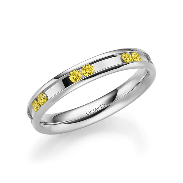 Memoireringen - Wit goud - A-2206-9