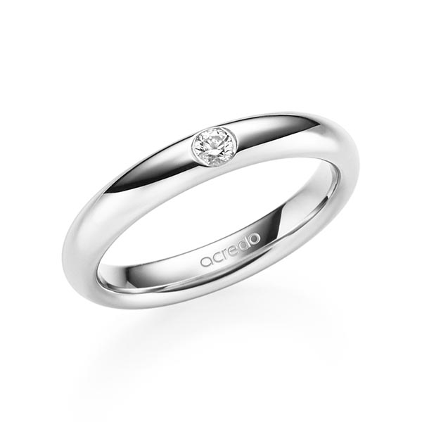Memoireringen - Wit goud - A-1905-11