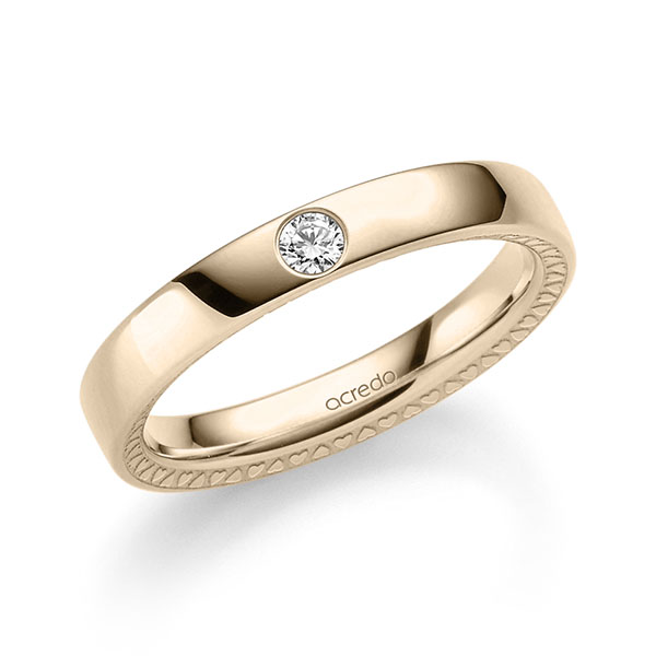 Trouwringen - Signature Goud - A-2369-7