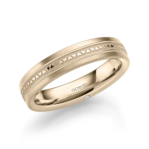 Trouwringen - Signature Goud - A-2372-23