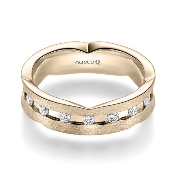 Trouwringen - Signature Goud - A-2354-15