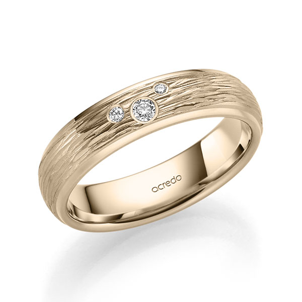 Trouwringen - Signature Goud - A-2412-7