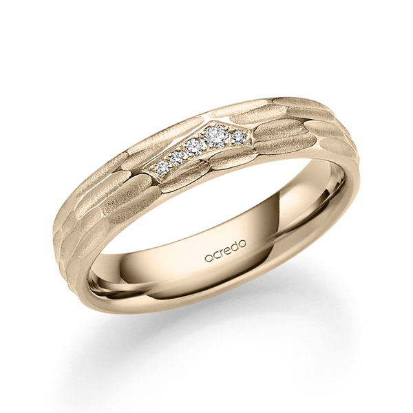 Trouwringen - Signature Goud - A-2413-17