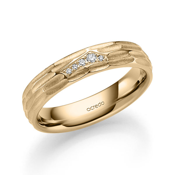 Trouwringen - Rosé goud - A-2413-16